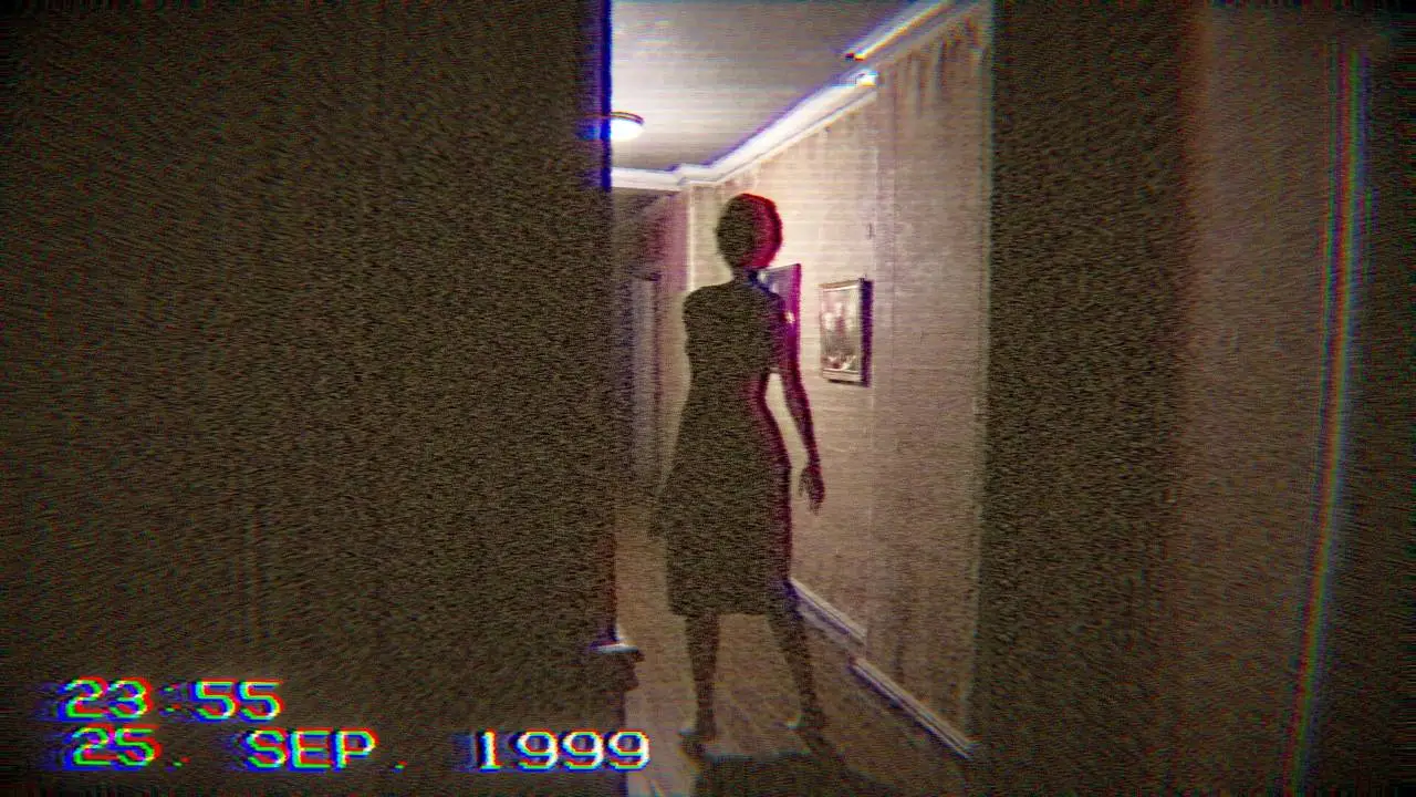 Скриншот игры Too Well Hidden