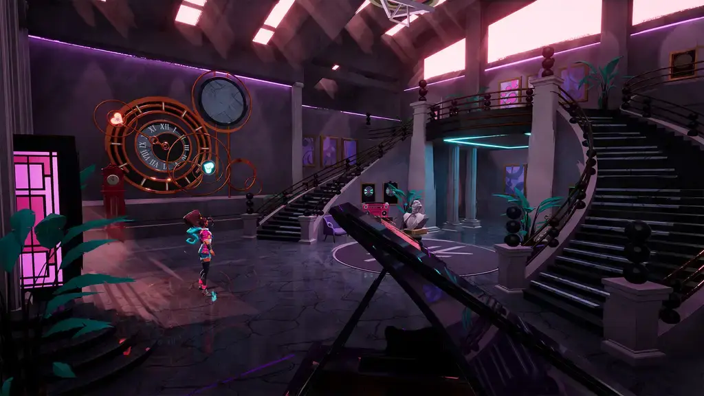 Скриншот игры People of Note