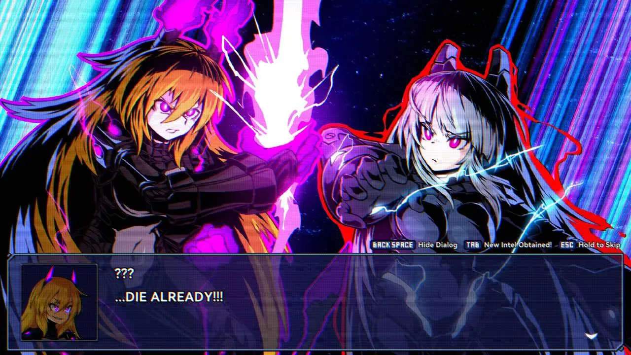 Скриншот игры Super Alloy Crush