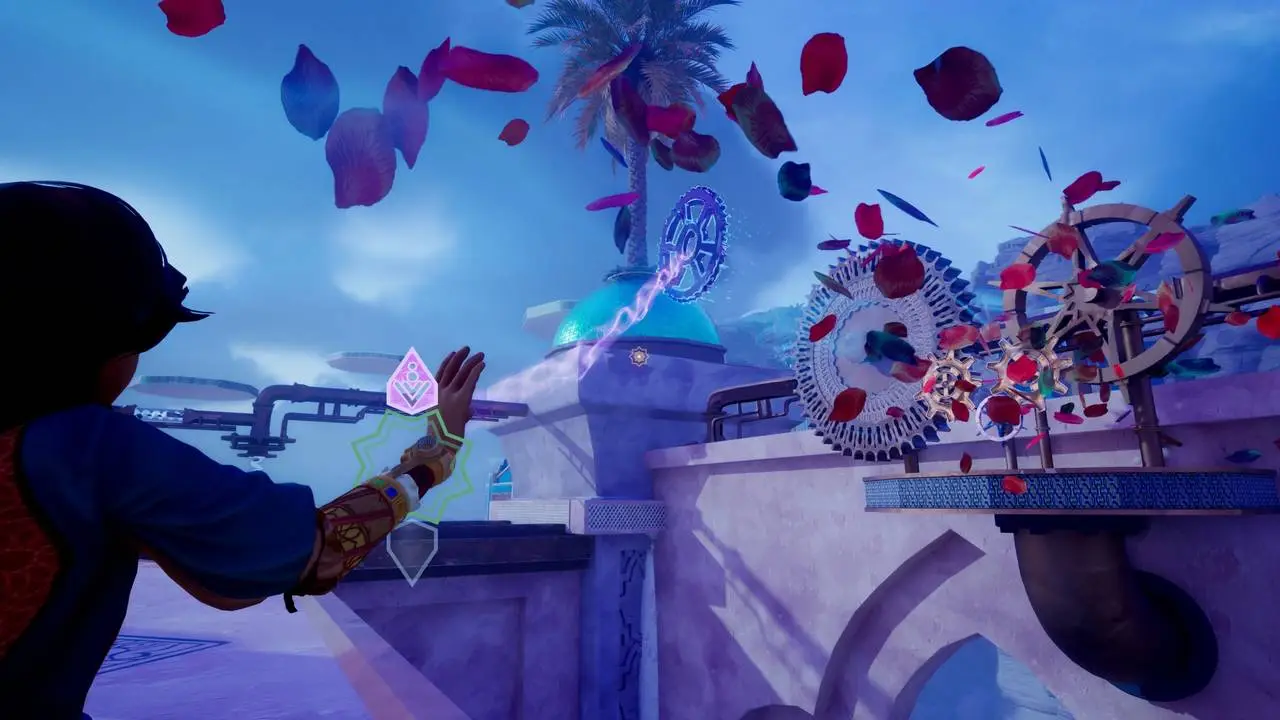 Скриншот игры The House of Hikmah