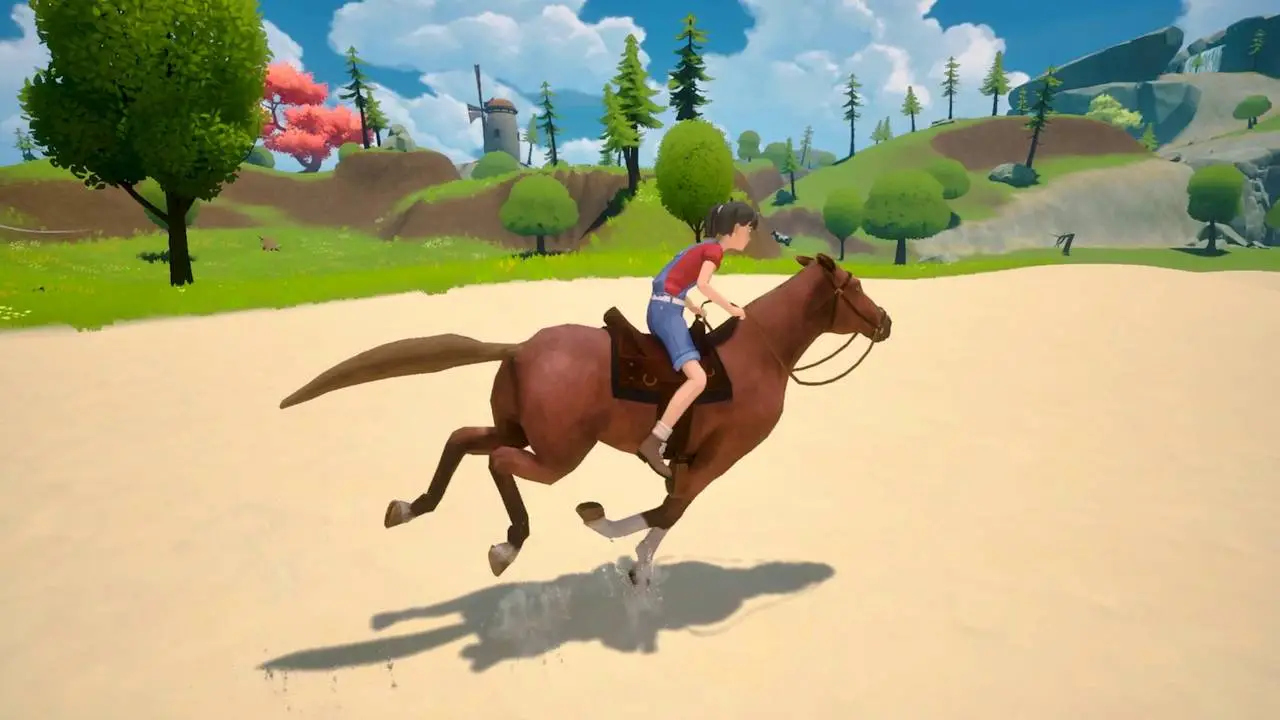 Скриншот игры Harvest Cafe