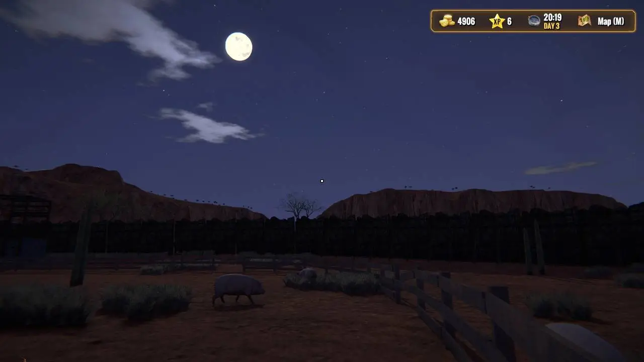 Скриншот игры Wasteland Shop Simulator