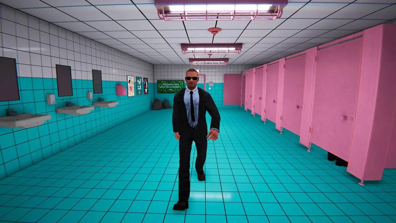 Скриншот игры Toilet 8