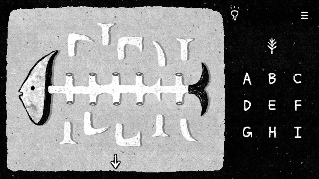 Скриншот игры Her Trees: The Puzzle House