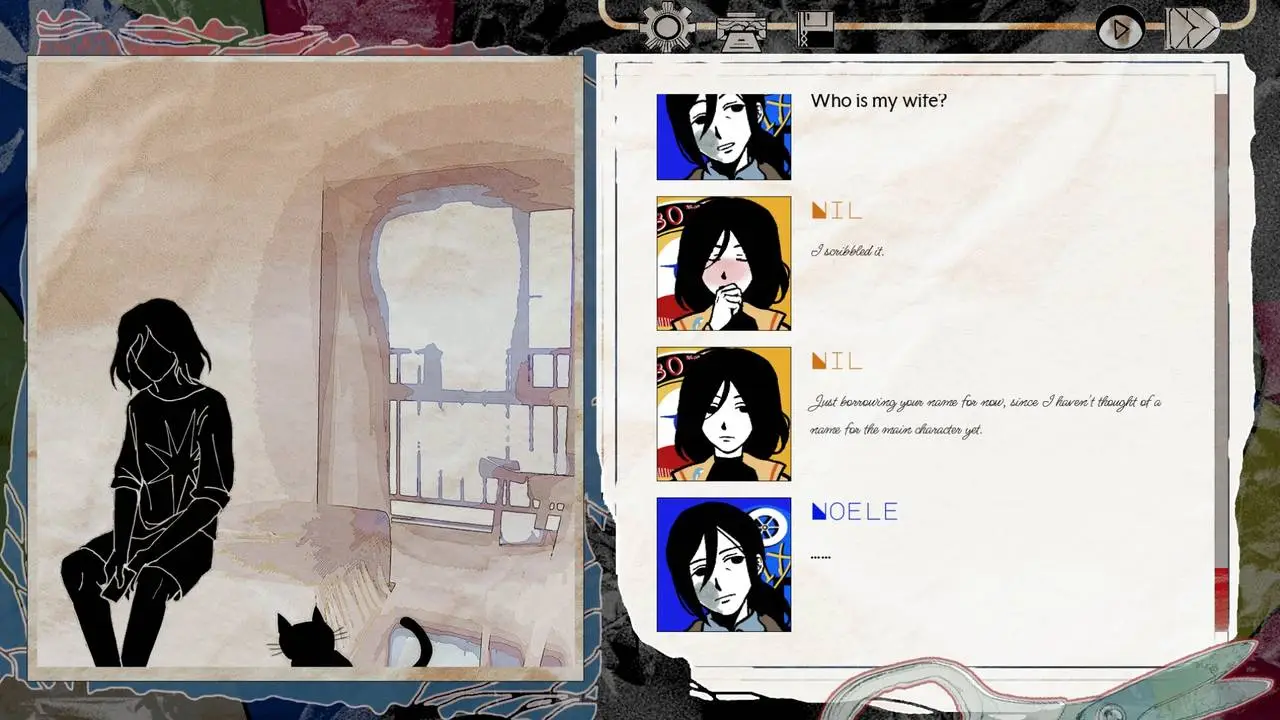 Скриншот игры Stiff Neck