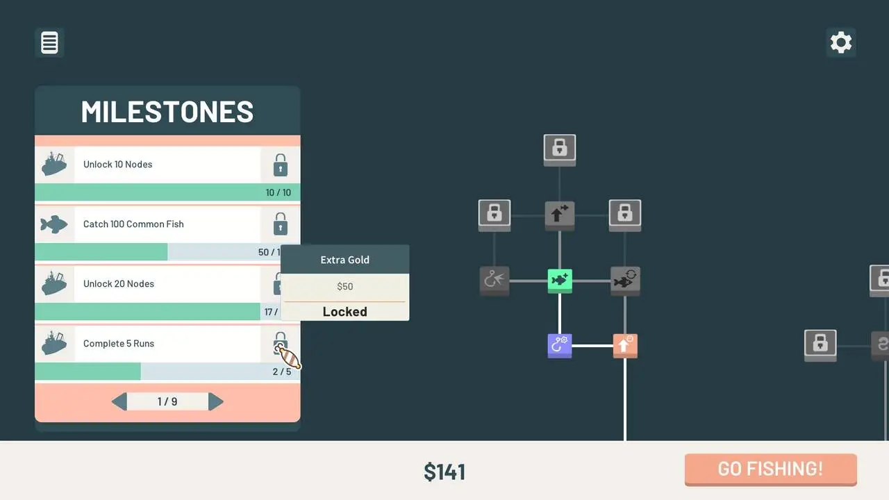 Скриншот игры Profit Sea Incremental