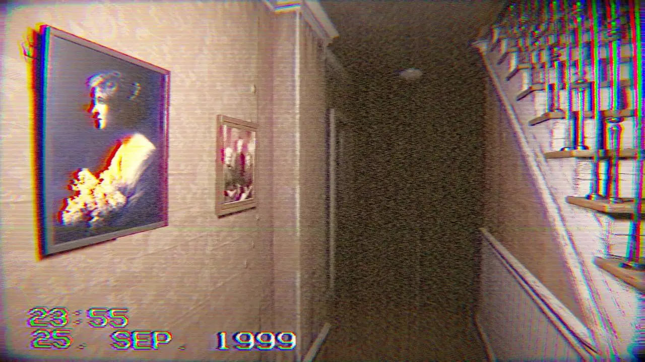 Скриншот игры Too Well Hidden