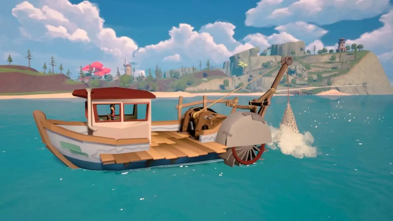 Скриншот игры Harvest Cafe