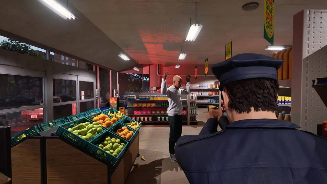 Скриншот игры Responding