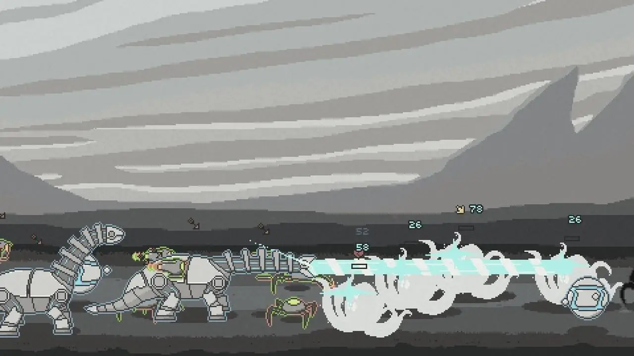 Скриншот игры Golemworks