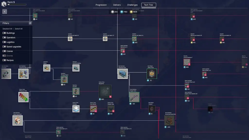 Скриншот игры Modulus: Factory Automation