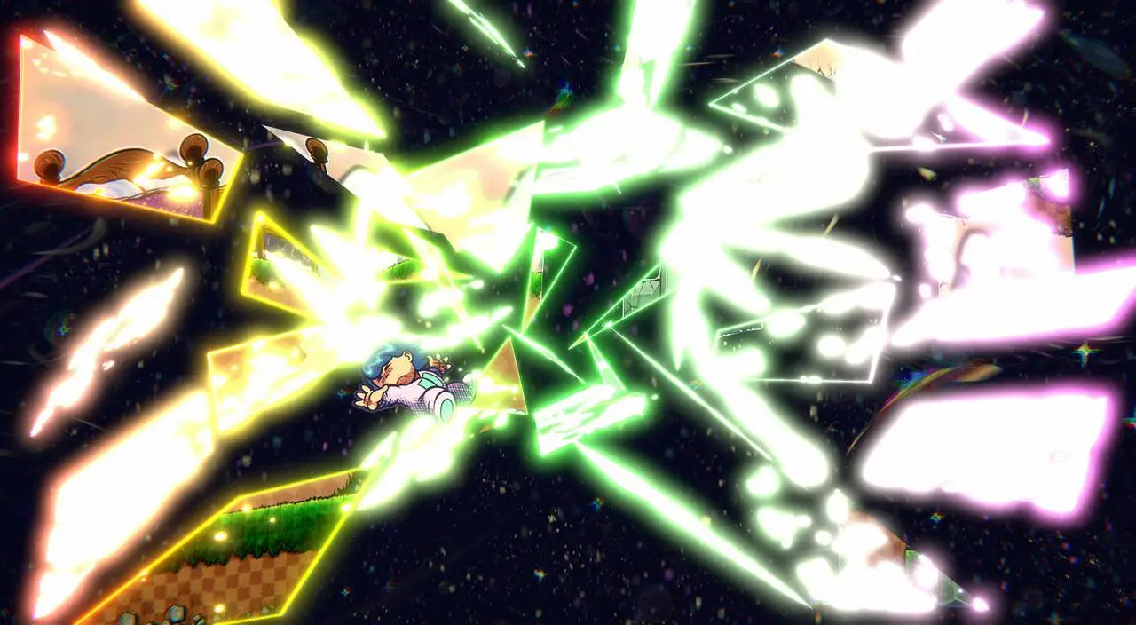 Скриншот игры Little Nemo and the Guardians of Slumberland