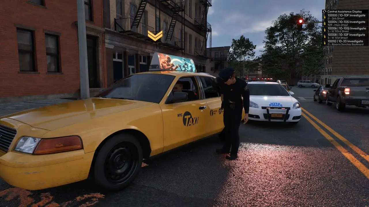 Скриншот игры Responding