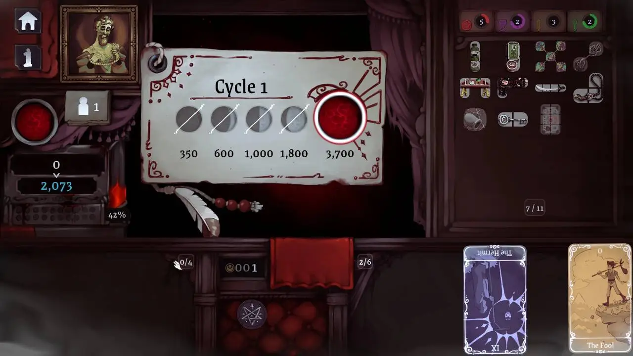 Скриншот игры Fortune Seller