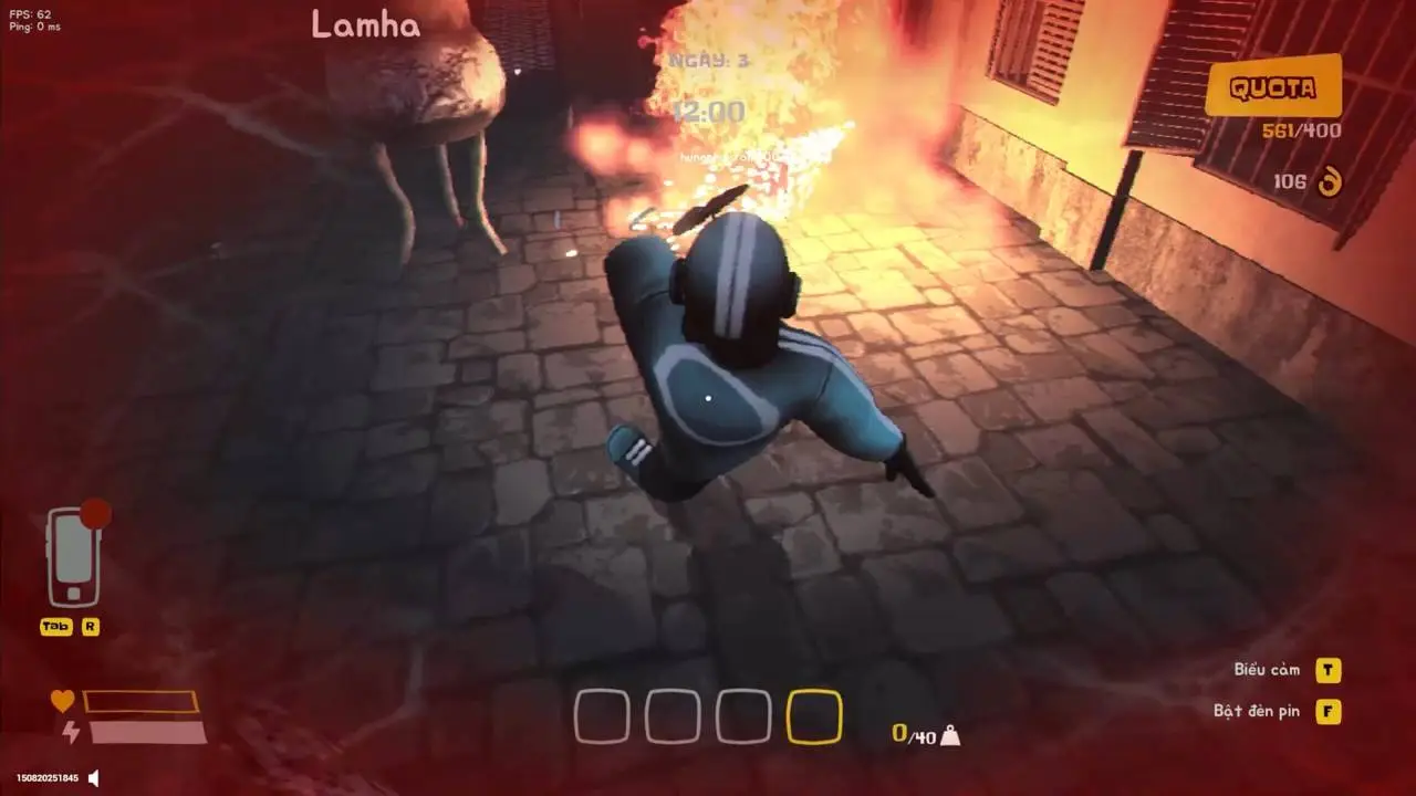 Скриншот игры Night Shippers