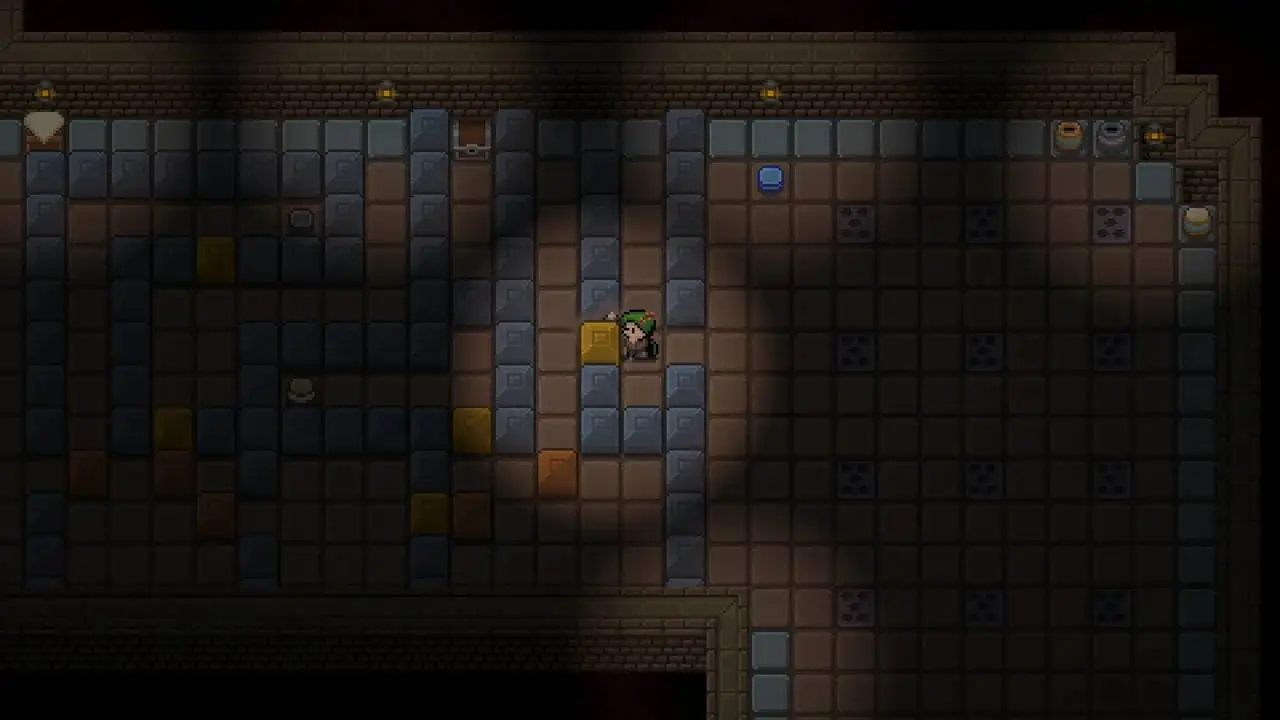 Скриншот игры Rogue Night