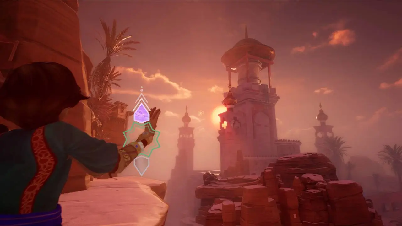 Скриншот игры The House of Hikmah