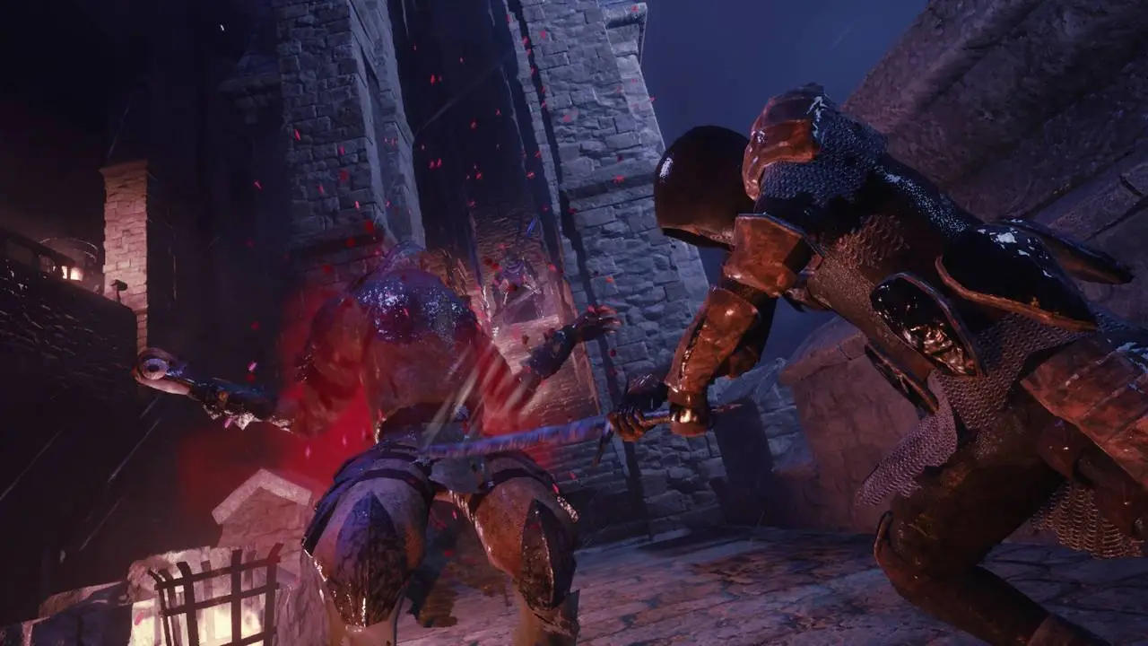 Скриншот игры ENDALOR