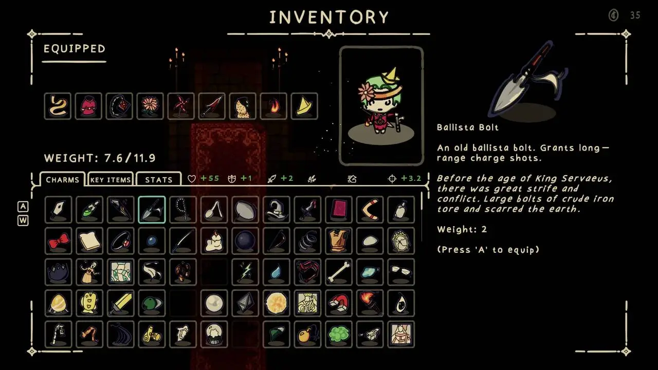 Скриншот игры Shell of a King