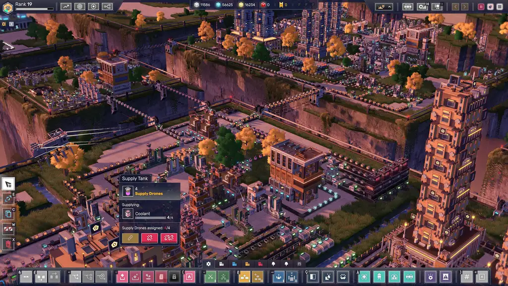 Скриншот игры Modulus: Factory Automation