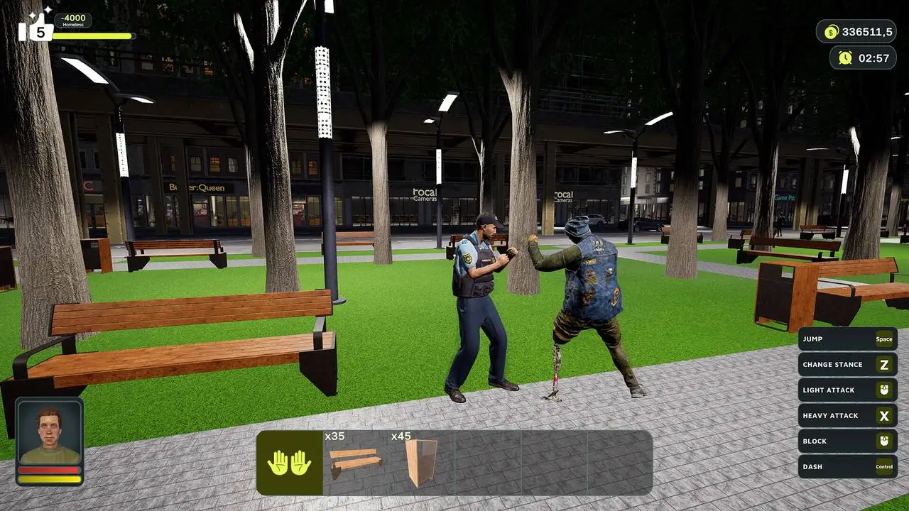 Скриншот игры Parking Tycoon 2: Business Simulator