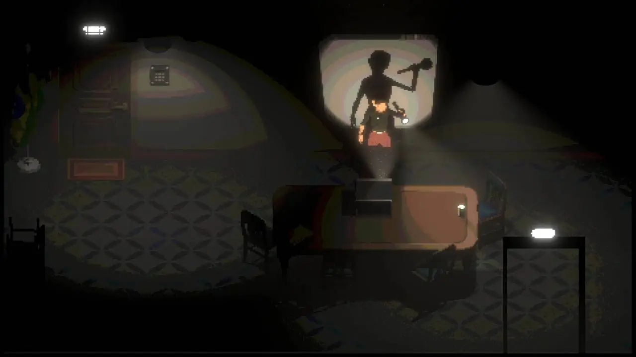 Скриншот игры Subversive Memories