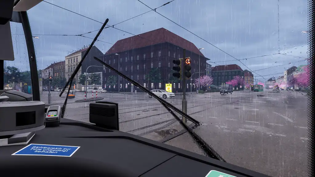 Скриншот игры City Transport Simulator 2026
