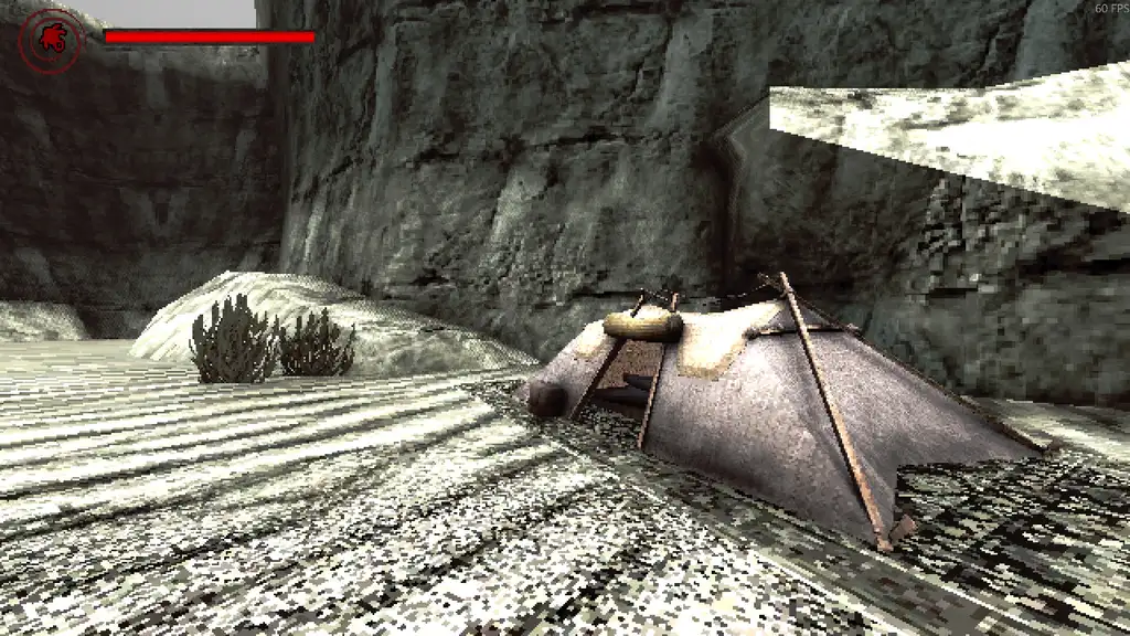 Скриншот игры Idols of Ash