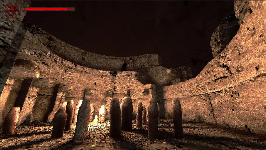 Скриншот игры Idols of Ash