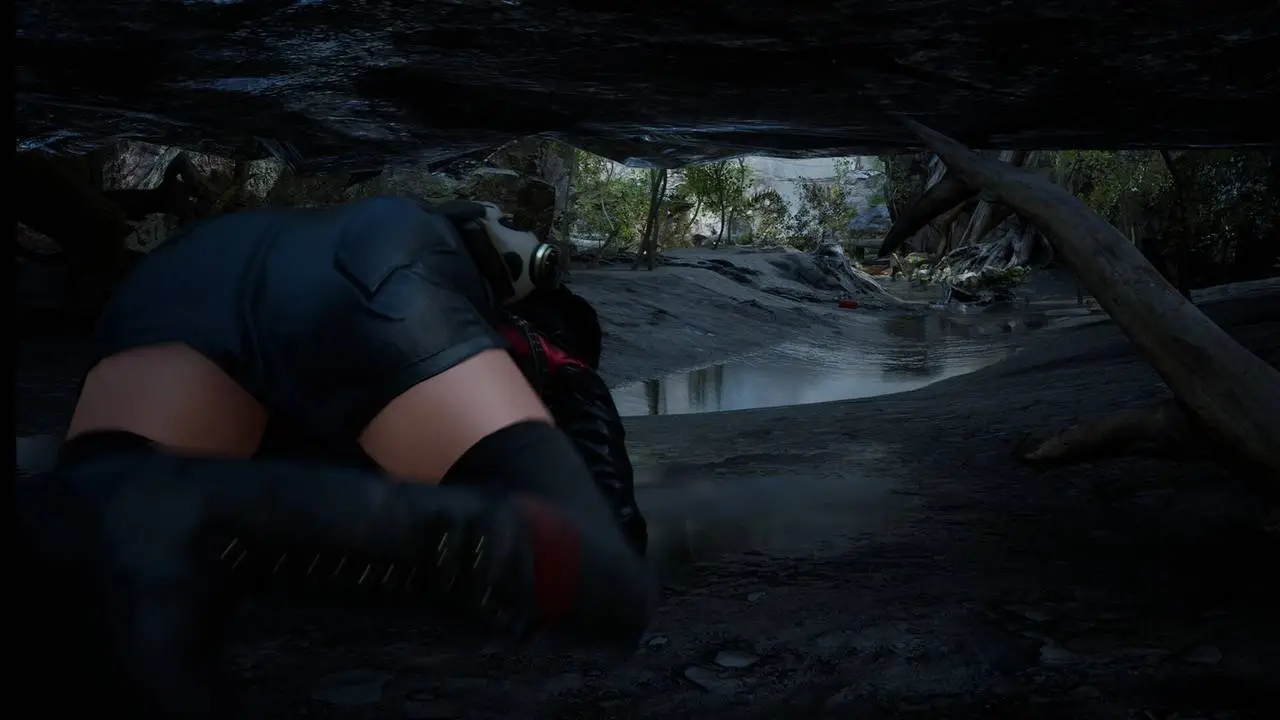 Скриншот игры Dawn Break