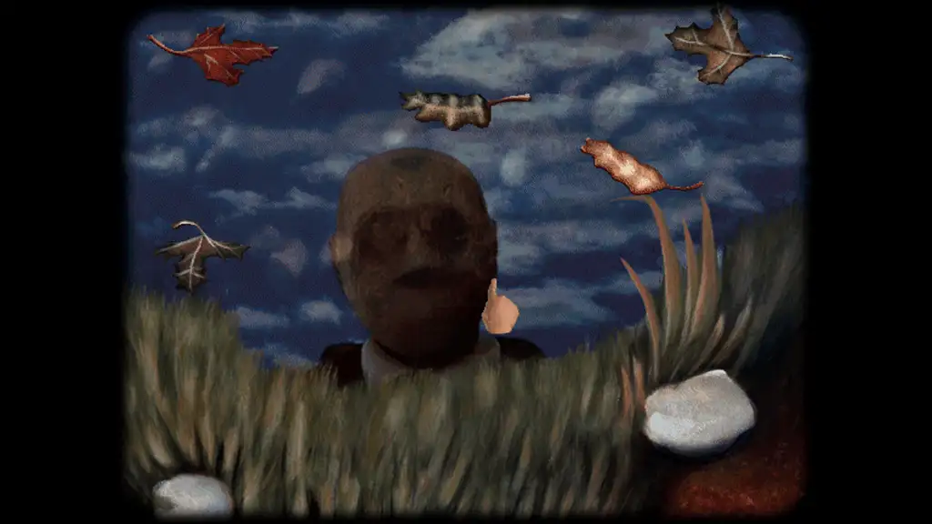 Скриншот игры Edgar Allan Poe's Interactive Horror: 1995 Edition