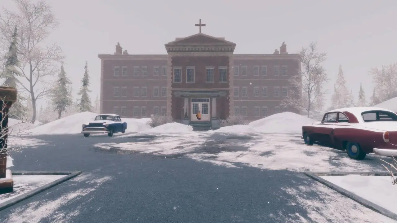 Скриншот игры An Abyss of Dreams