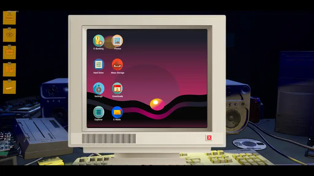 Скриншот игры The Hunter Files: Case One