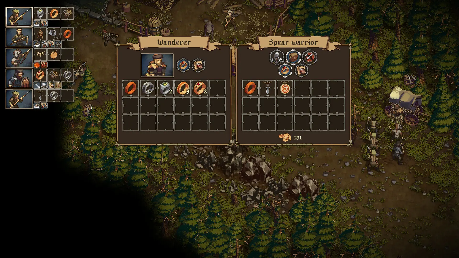 Скриншот игры Fight Life: Vanguard