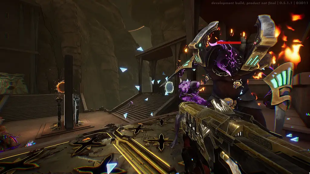 Скриншот игры Seth