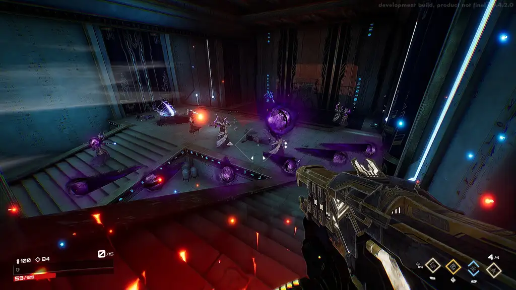 Скриншот игры Seth