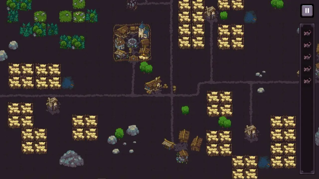 Скриншот игры Evolution adventure