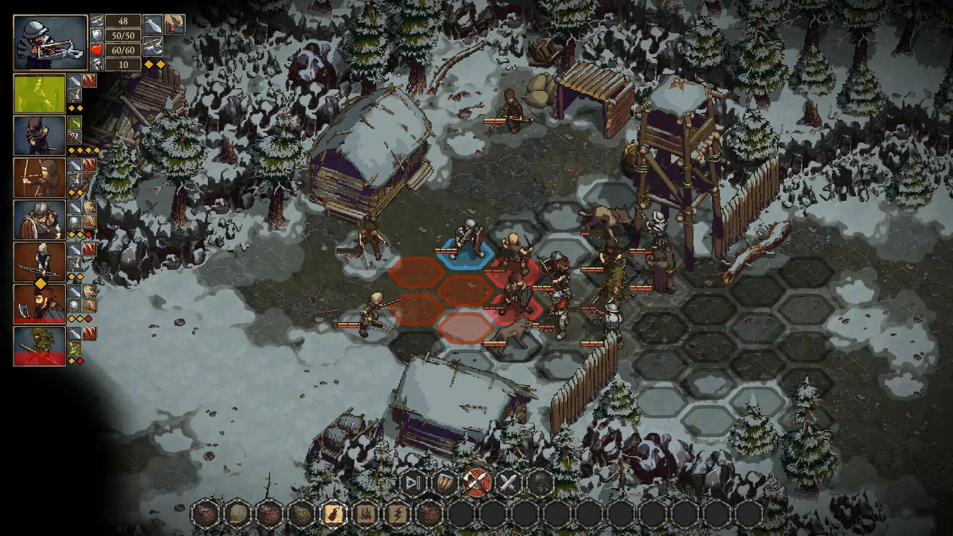 Скриншот игры Fight Life: Vanguard