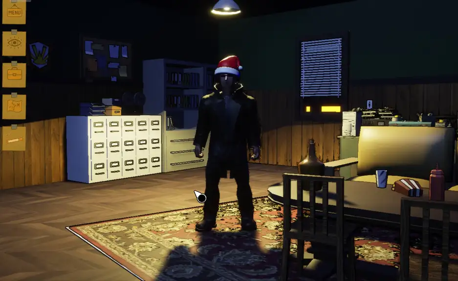 Скриншот игры The Hunter Files: Case One