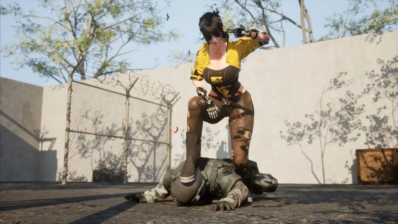 Скриншот игры Dawn Break