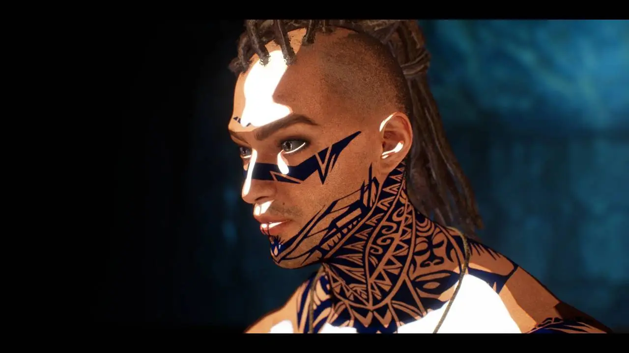 Скриншот игры Aztlan Codex