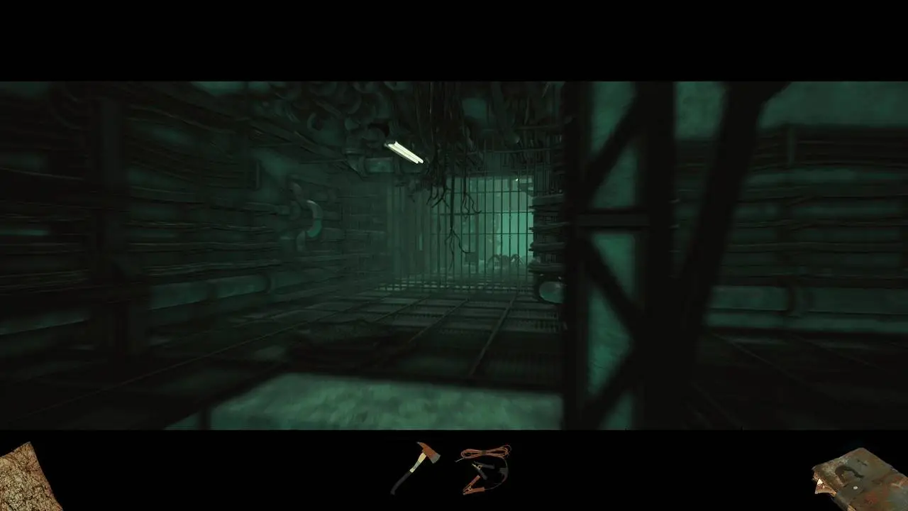 Скриншот игры Back in the Swamp