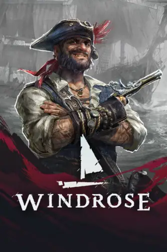 Постер игры Windrose