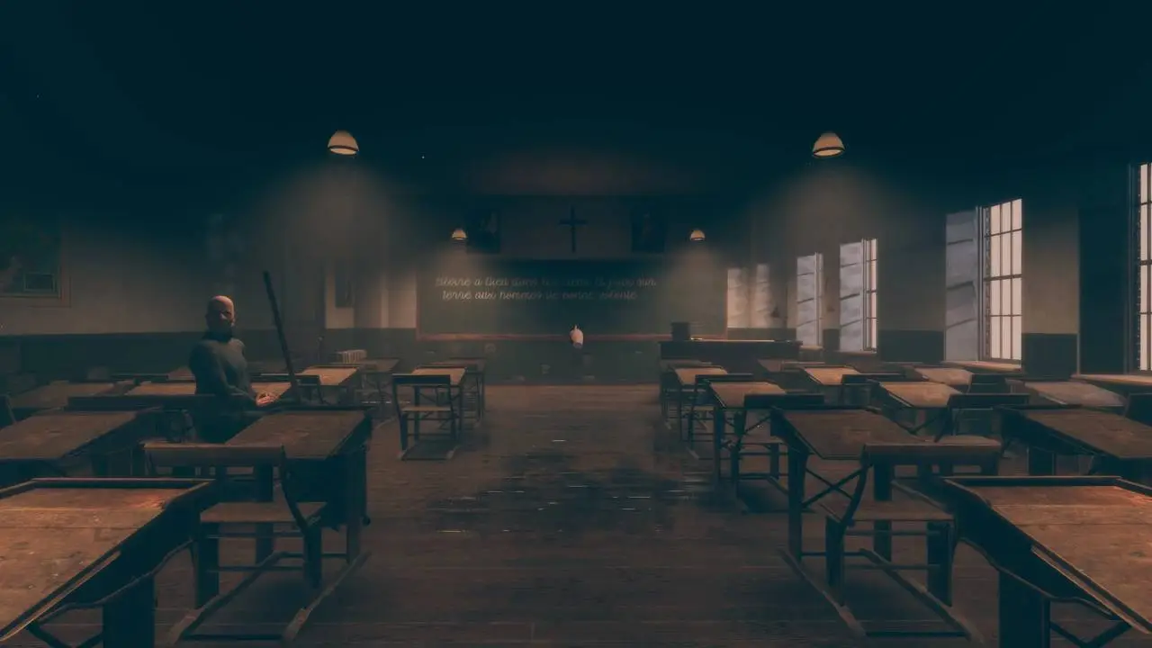 Скриншот игры An Abyss of Dreams