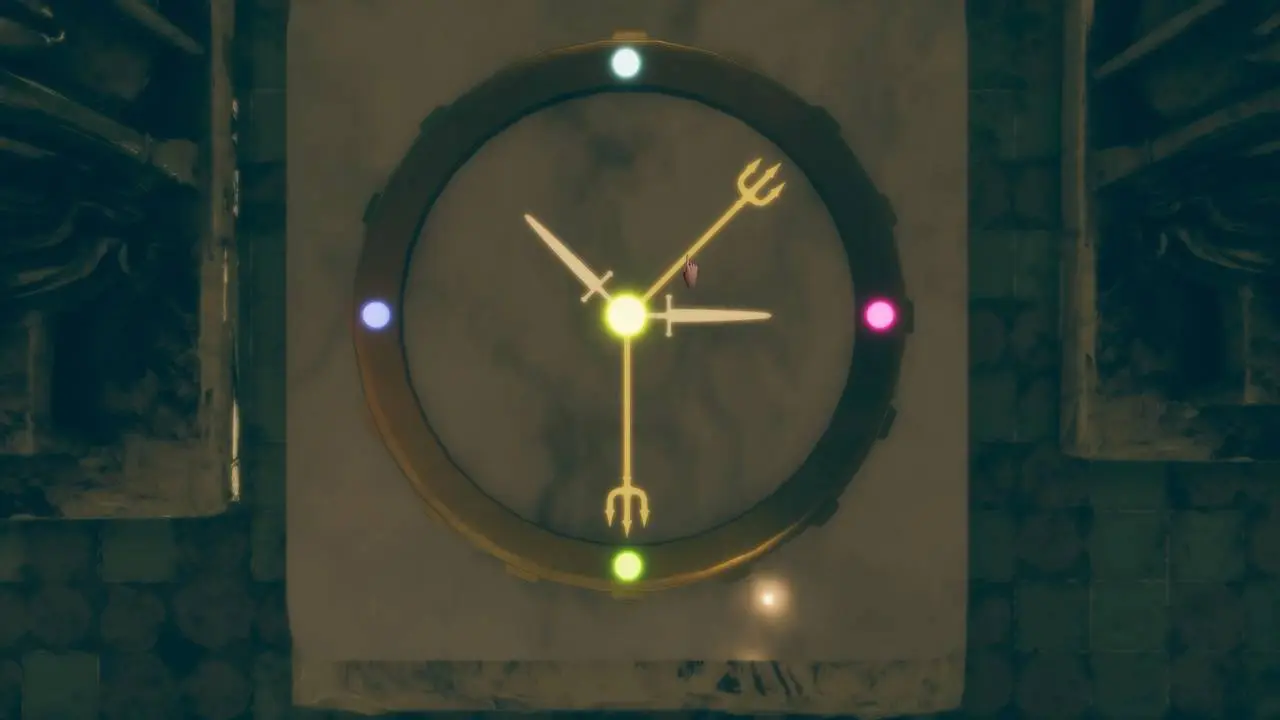 Скриншот игры An Abyss of Dreams