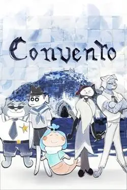 Постер игры Convento