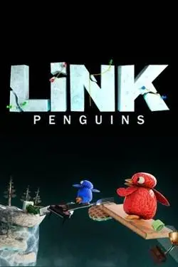 Постер игры LINK Penguins