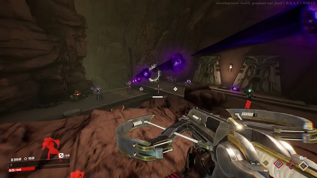 Скриншот игры Seth