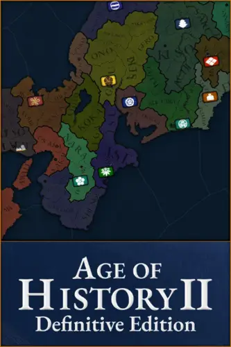 Постер игры Age of History 2: Definitive Edition