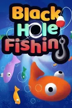 Постер игры Black Hole Fishing